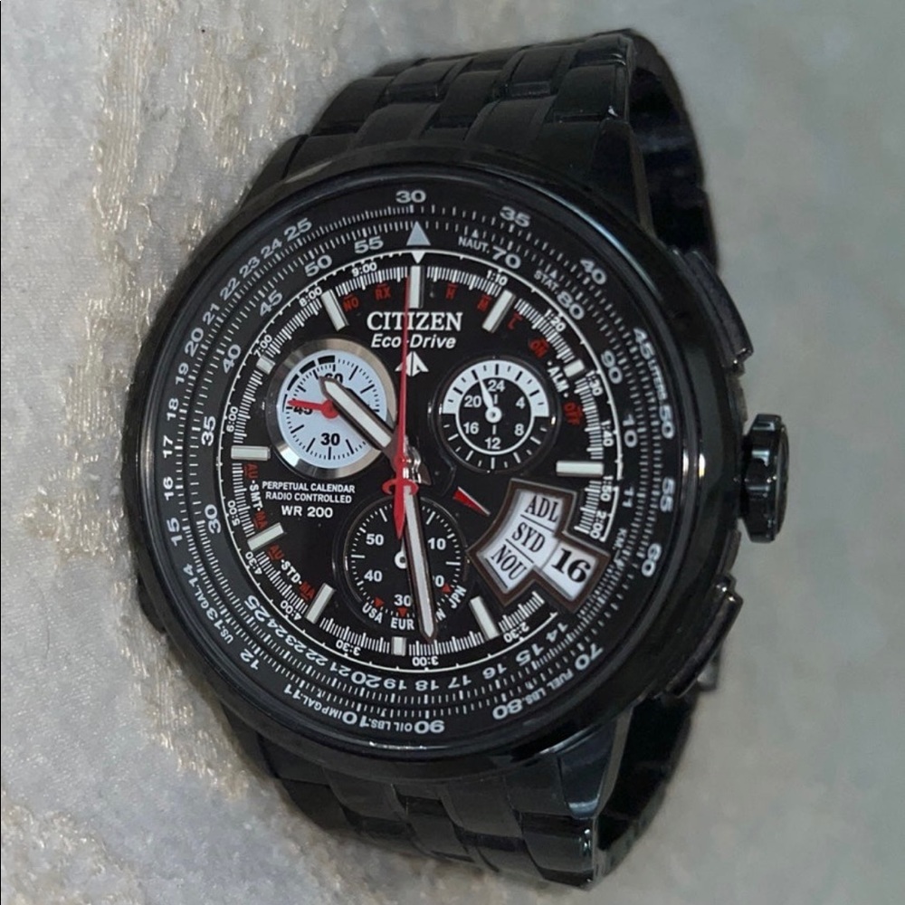 Citizen Evo-drive Watch